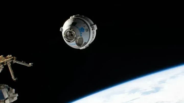 NASA знову відклала дебютний пілотований політ Starliner від Boeing