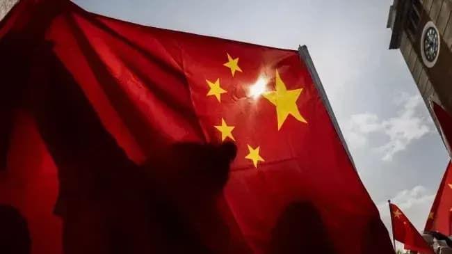 China imposes sanctions on 12 US arms manufacturers