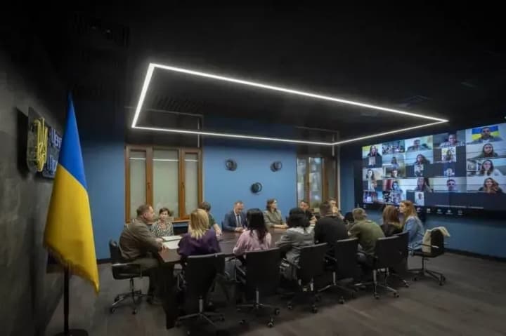 Ермак призывает распространять информацию о Глобальном саммите мира и Формуле мира Зеленского