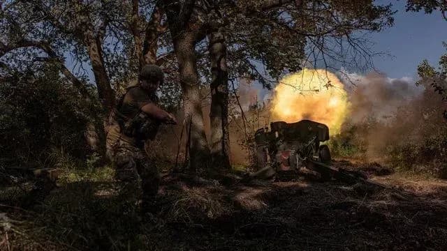 Ukrainian Armed Forces actively attack at Pokrovske and Kurakhove directions, no advance in Kharkiv region and near Avdiivka - NGU