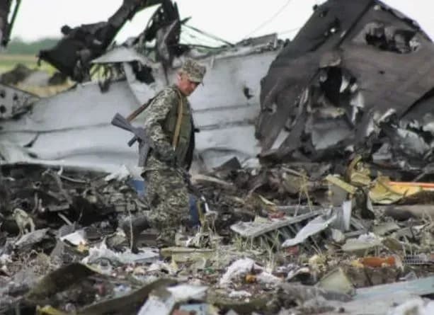 The enemy will continue to use the topic of the downing of the plane to conduct ISIS and exert pressure inside the country: Yusov on investigation into downing of IL-76