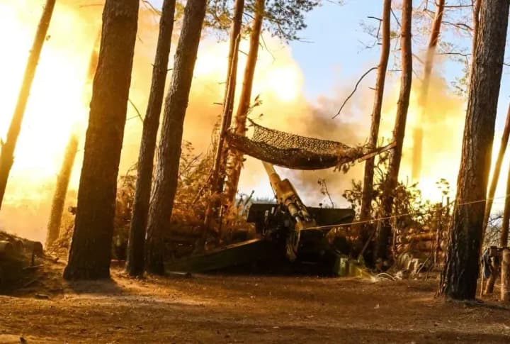 Ukrainian Armed Forces record 113 combat engagements in the frontline over the last day