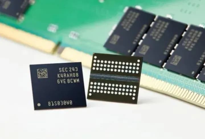 Чіпи Samsung зі штучним інтелектом не пройшли тести: виявлена низка проблем