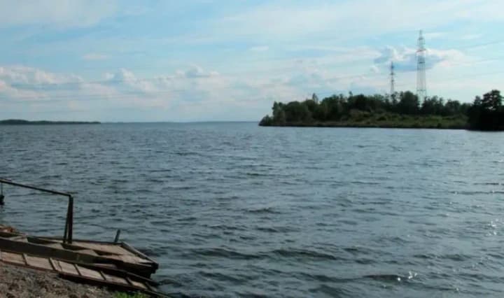 Latvia condemned Russia for removing buoys from Estonian territory of the Narva River