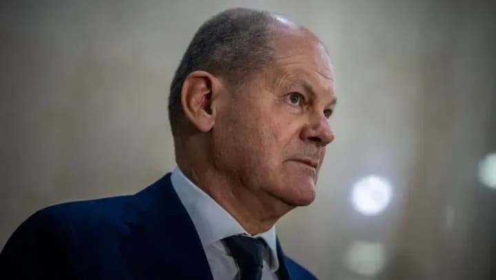 Scholz confirms he will not provide Ukraine with Taurus missiles