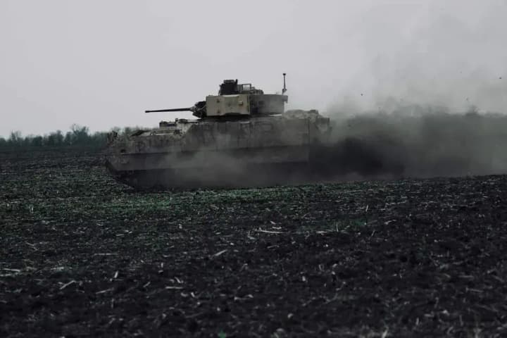 Ukrainian Armed Forces record 77 combat engagements in the frontline, fighting continues in two sectors - General Staff