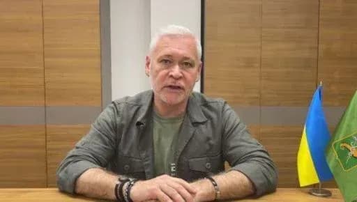 Explosions in Kharkiv, mayor calls for caution