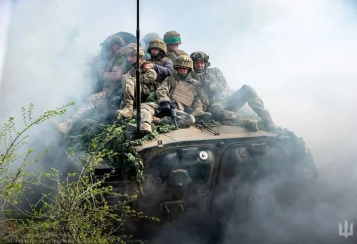 Ситуация на фронте остается напряженной, но контролируемой Силами обороны, - Генштаб