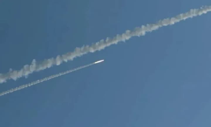 Нічна атака рф: на Хмельниччині збили 6 БпЛА й 1 ракету