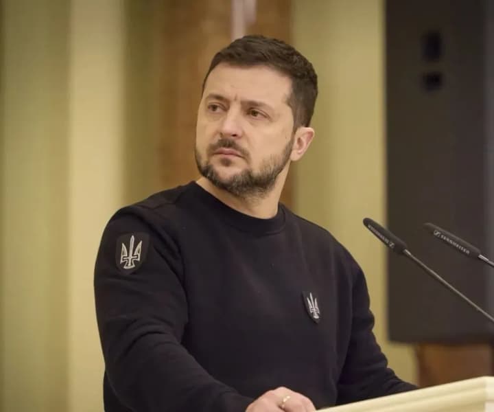 Зеленський закликав Байдена та Сі підтримати Саміт миру своєю персональною участю