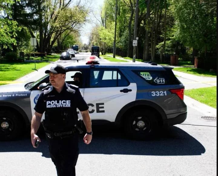 Jewish school in Toronto comes under fire - Le Monde