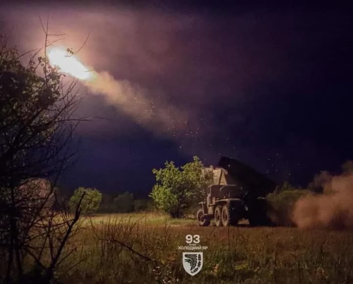 На Покровському напрямку тривають шість бойових зіткнень - Генштаб