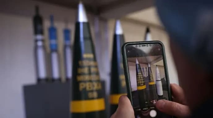 The Economist: delivery of shells to Ukraine delayed due to shortage of explosives