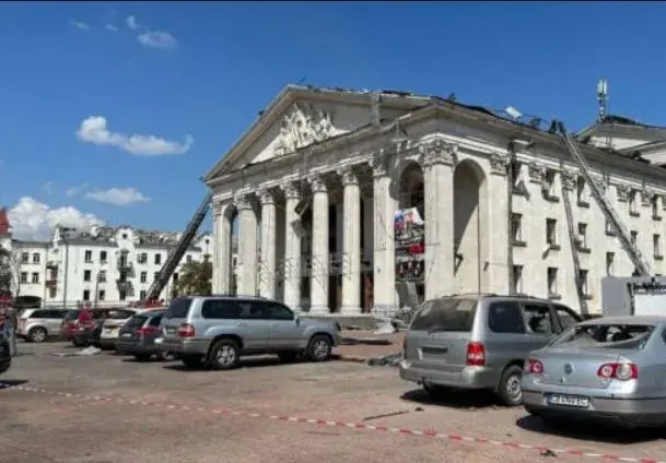 Через мобілізацію акторів Чернігівський драмтеатр припинить свою роботу на невизначений термін