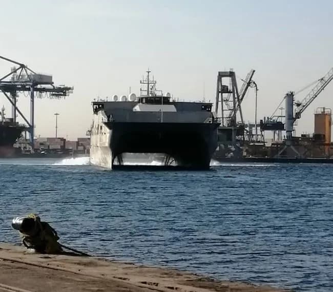 ISW: Russia agrees on arms exchange with Sudan