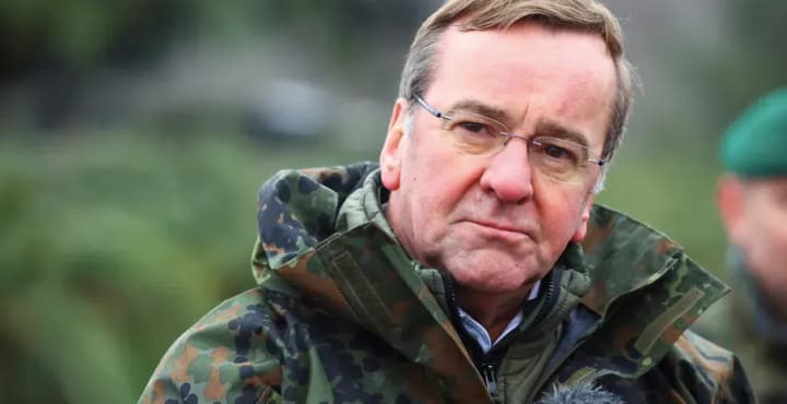 Germany has changed its mind about restoring military conscription