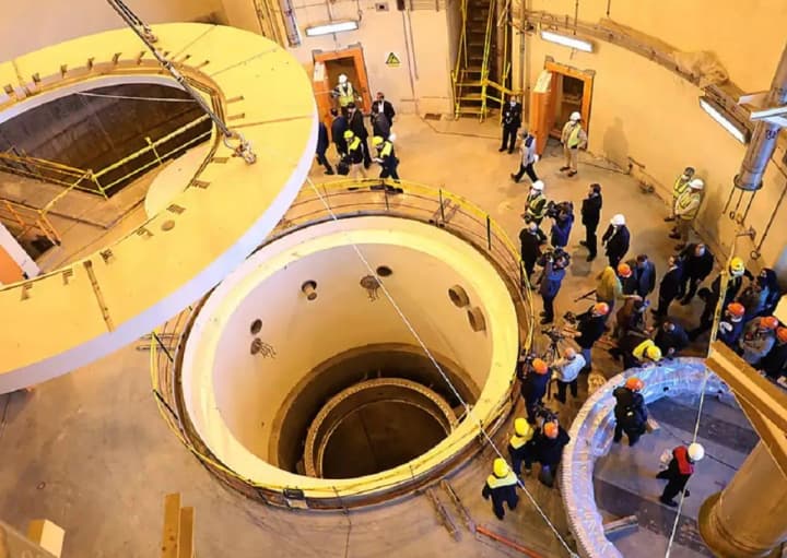 Белый дом призывает союзников не усиливать давление на Тегеран, несмотря на прогресс в иранской ядерной программе