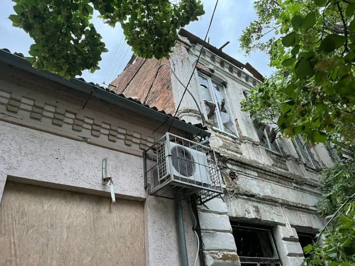 За ніч ворог двічі обстріляв Дніпропетровщину, обійшлося без жертв