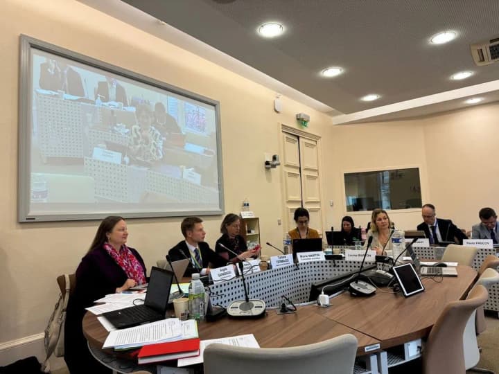 PACE committee agrees on decision on payments to Ukrainians to return home