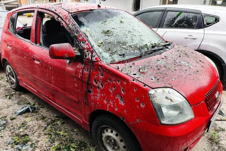 росіяни 15 разів обстріляли Дніпропетровщину: дві людини загинуло, ще двоє поранено