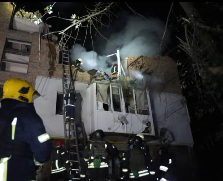 Deadly missile strike on Kharkiv: details according to the head of the Kharkiv regional prosecutor's office