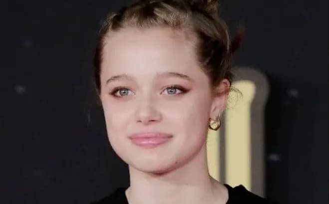 Дочь Брэда Питта решила дистанцироваться от отца