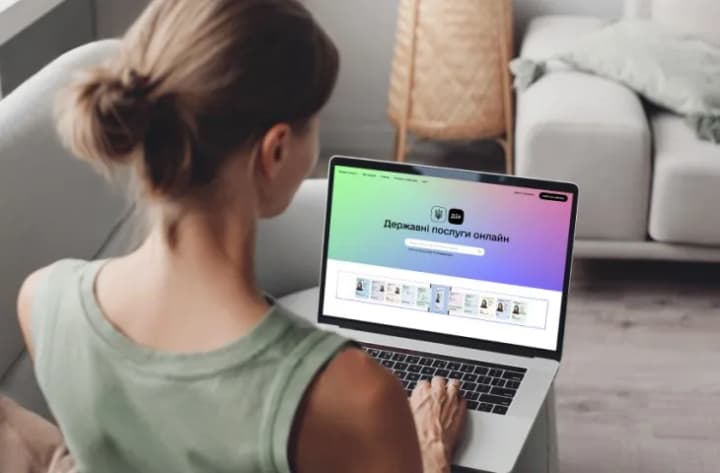 The Diya portal is testing a function for changing data about the place of residence in the registry