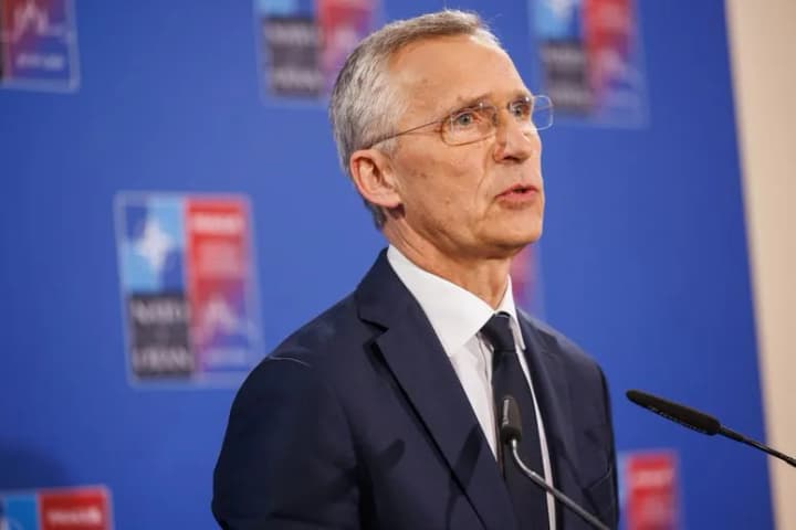 Генсек НАТО рассчитывает на сохранение союзниками военной поддержки Украины на уровне не менее 40 млрд евро ежегодно