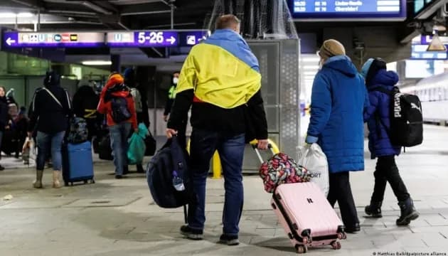 россия стремится использовать украинских беженцев в Европе для пропаганды - Центр противодействия дезинформации