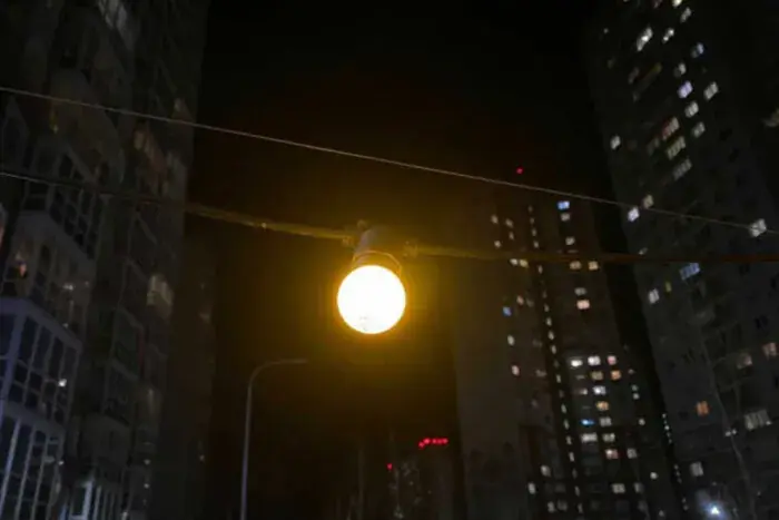 Russian missile strike on Kiev: power engineers restored power for all consumers of the capital