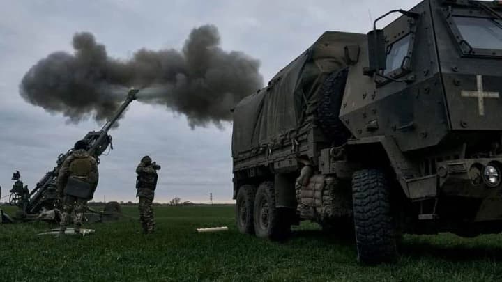 Сил оборони уразили за добу уразили дві артилерійські системи та засіб ППО рф