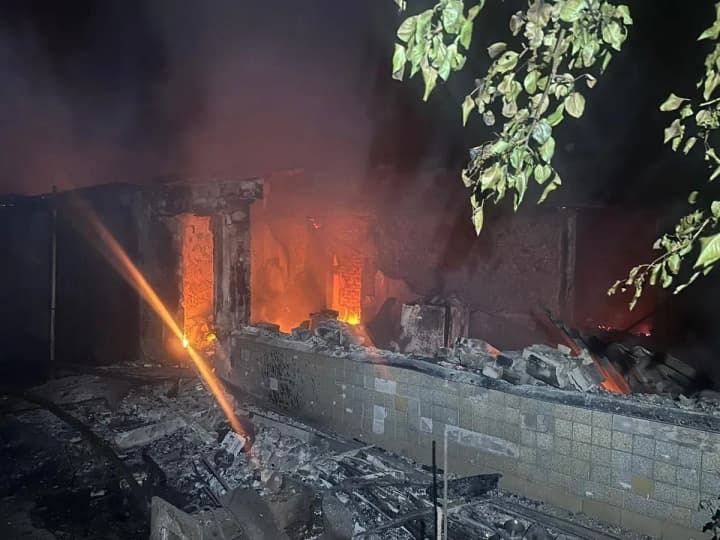 During the day, the enemy shelled settlements of Donetsk region 23 times: there are victims