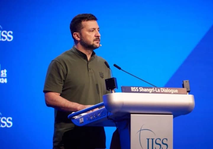 After the Peace Summit, a result similar to the "grain initiative" may appear, which will open the way for the points of the peace formula – Zelensky