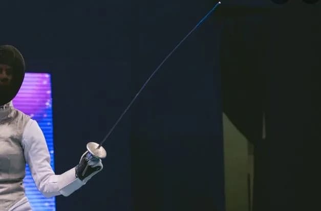 Українська рапіристка виборола золоту медаль на чемпіонат Європи у Туреччині