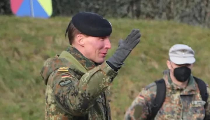 Украина разрешила использовать немецкие комплексы Patriot против российских самолетов в воздушном пространстве России