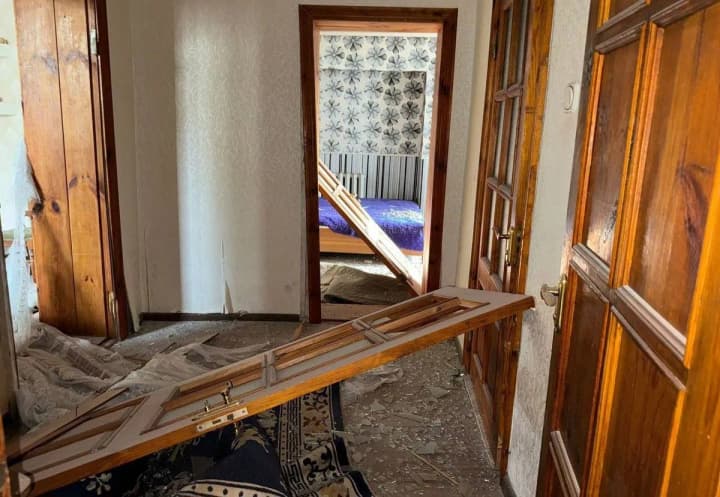 Удар рф по Дніпру: кількість постраждалих зросла до 7, серед яких  двоє дітей 