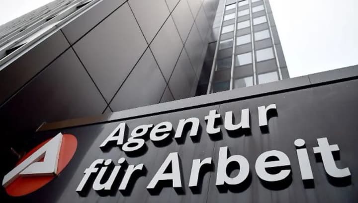 Germany's unemployment rate is higher than expected