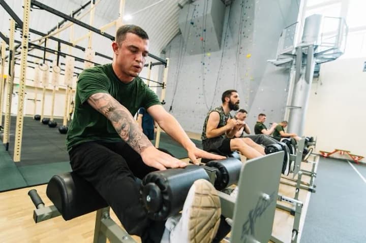 Up to 400 thousand UAH can be received by communities for the creation of adaptive sports clubs