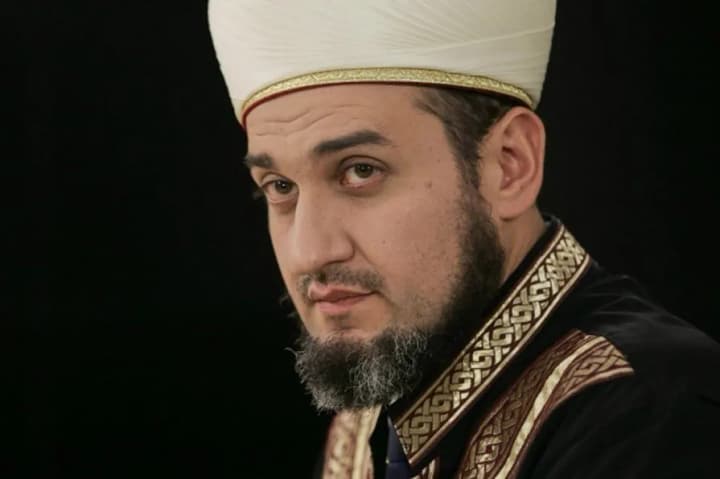 Supreme Mufti of Crimea calls on Muslim countries to support peace summit