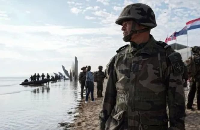 80-річчя висадки союзників у Нормандії: Байден виступить у Франції з промовою про демократію