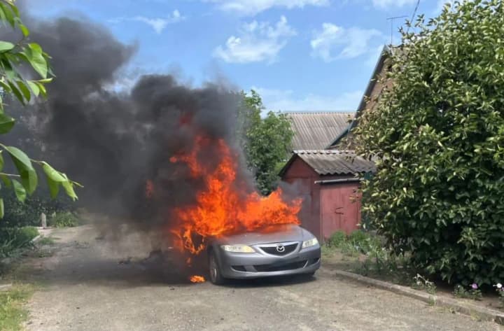 Russians attacked Dnipropetrovsk region 13 times: two people were injured