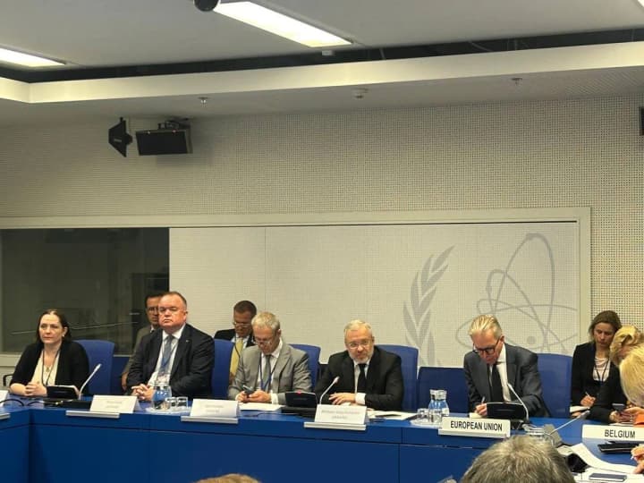 Energy minister to EU ambassadors: Russia wants full blackout in Ukraine