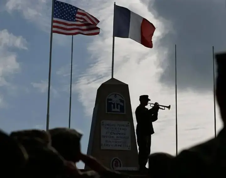 80 років від висадки в Нормандії: світові лідери вшанували річницю дня “Д”