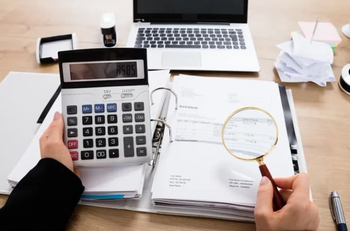 The number of blocking tax invoices has increased, which may indicate attempts to put pressure on Business-EBA