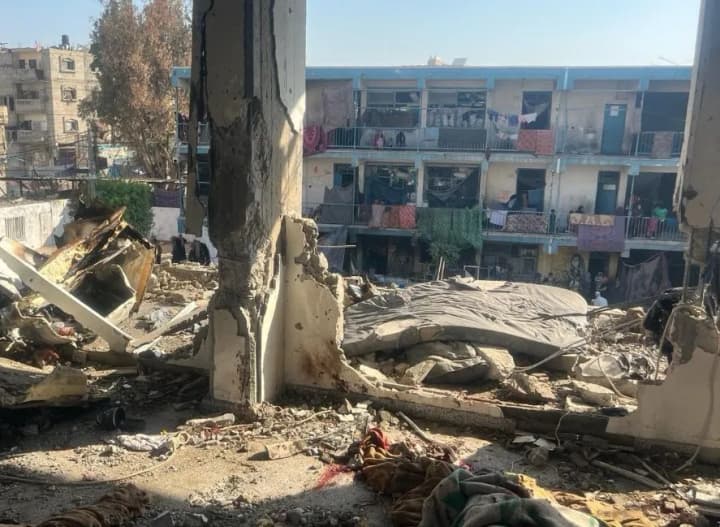 США попередили, що Ізраїль повинен бути повністю "прозорим" щодо загибелі 35 осіб у школі Гази після повітряного удару ЦАХАЛ