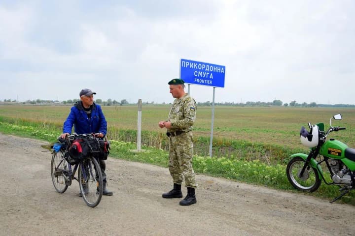 The State Border Service reminded the conditions for obtaining a permit to stay in border strips