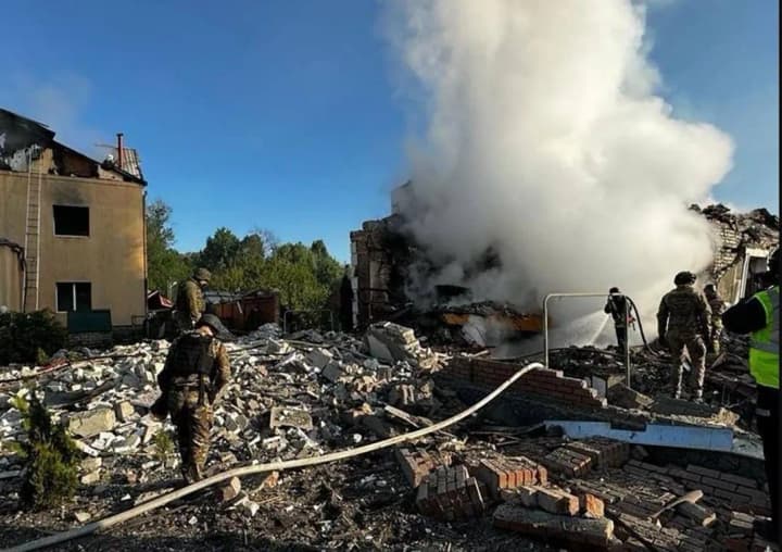 In Sumy region, people are being evacuated from 8 more settlements from the 10-kilometer zone