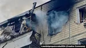 Через обстріли Нікопольщини загинув чоловік