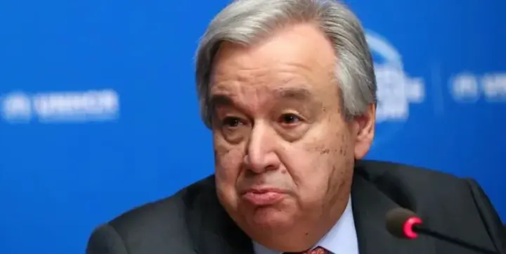 UN Secretary-General will not participate in the global peace summit
