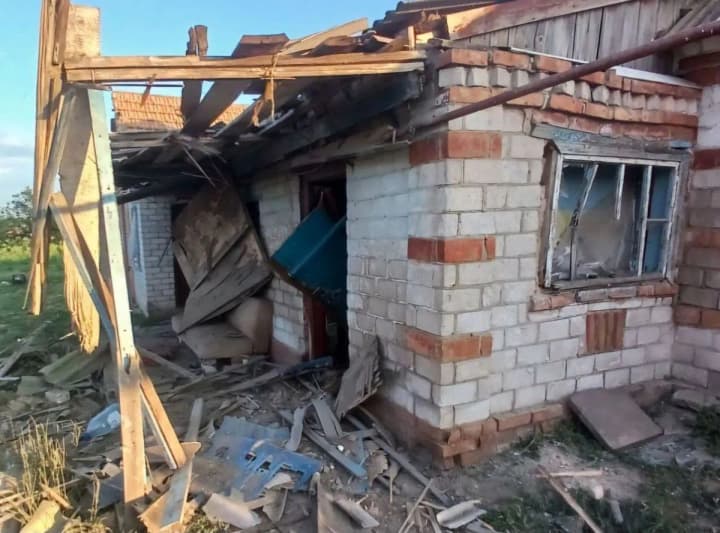 Air defense forces shot down two shaheds over Dnipropetrovsk region at night